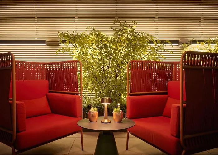 شقة فندقية Adina 4*