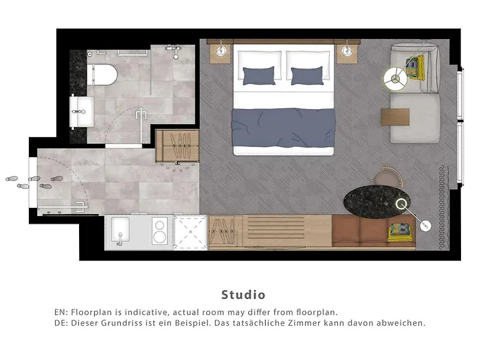 شقة فندقية Adina 4*