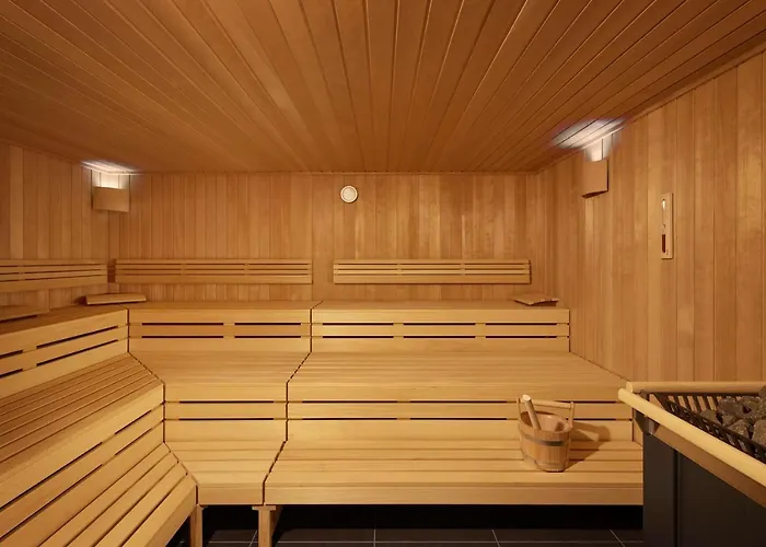 شقة فندقية Adina 4*