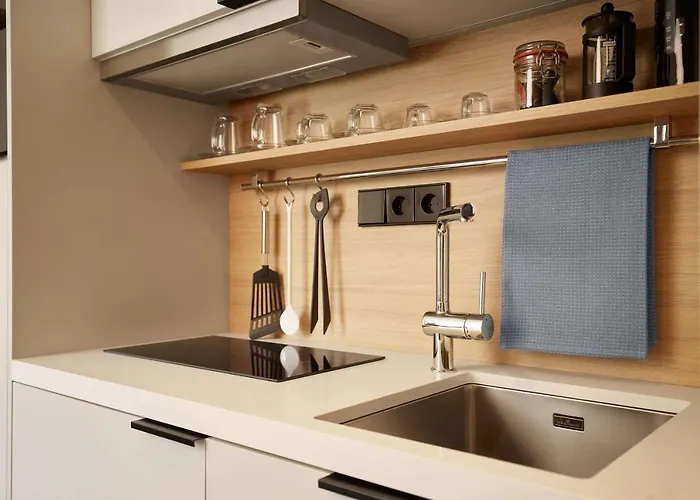 Adina شقة فندقية شتوتغارت