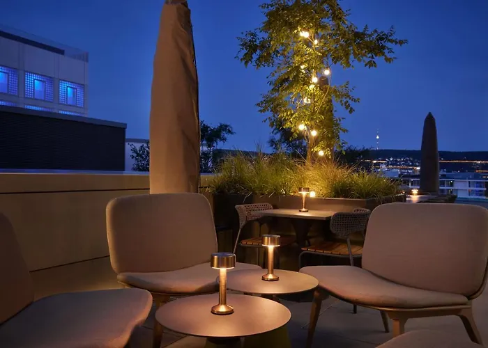 Adina Lejlighedshotel 4*