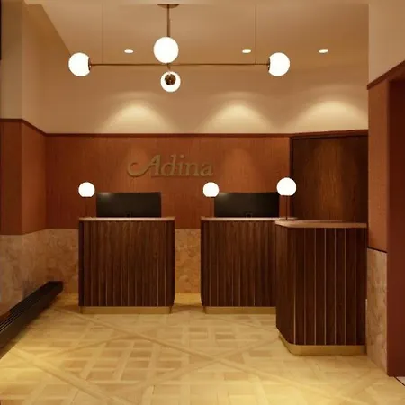 Adina Aparthotel Štutgart