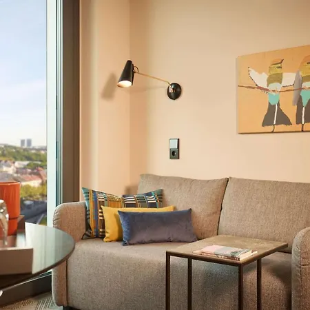 Adina Apartmanhotel Stuttgart