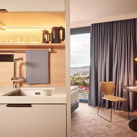 Aparthotel Adina Stuttgart