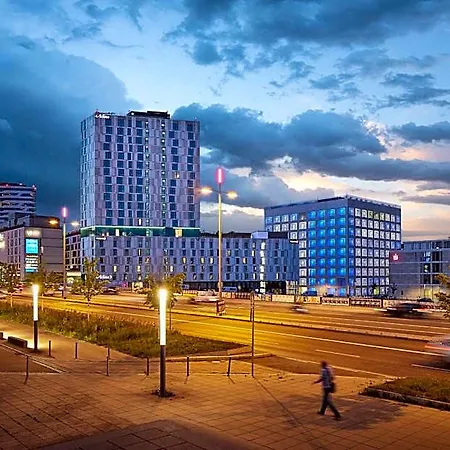 Adina 4* Štutgart
