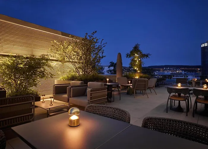 Apartmanhotel Adina Stuttgart