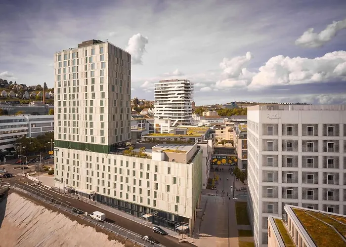 Adina Hotel apartamentowy Stuttgart