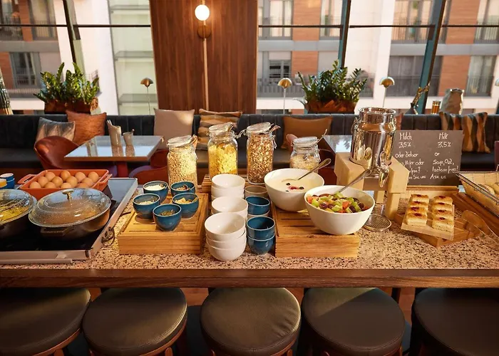 Adina Aparthotel Stuttgart