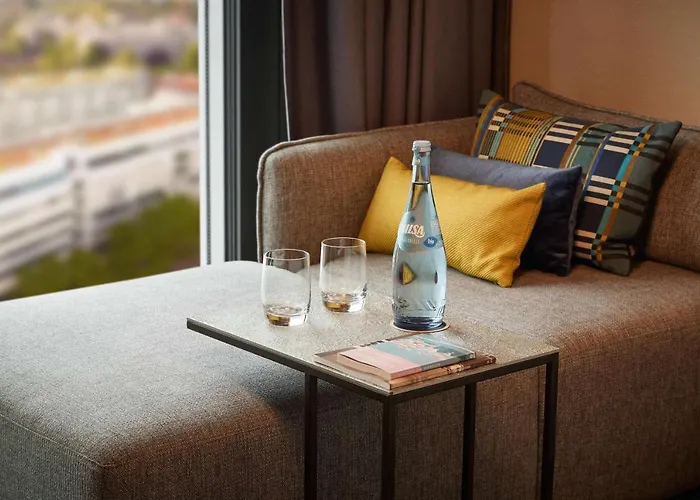 Adina Hotel apartamentowy Stuttgart