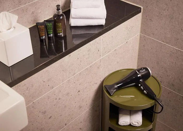 Hotel apartamentowy Adina 4*