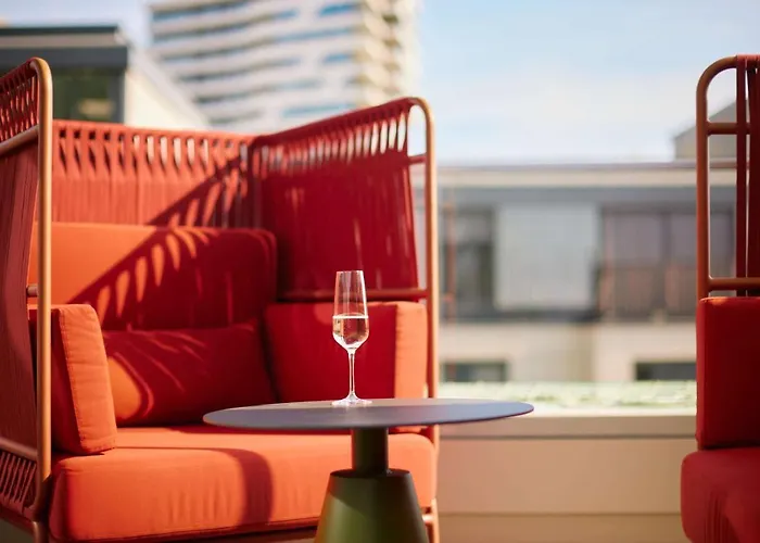 Adina Hotel apartamentowy