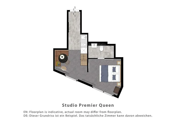 Hotel apartamentowy Adina