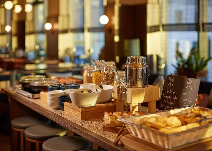 Adina Hotel apartamentowy