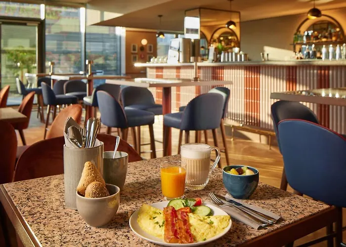 Adina Hotel apartamentowy Stuttgart