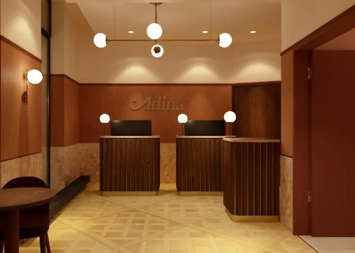 Adina Aparthotel Stuttgart