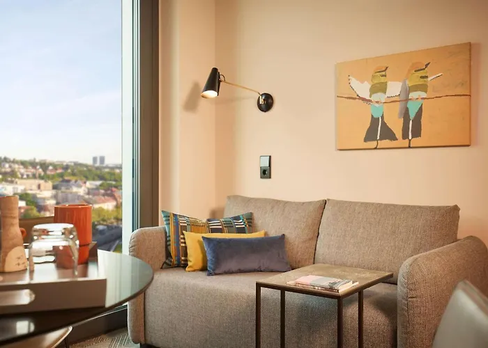 Adina Aparthotel Stuttgart